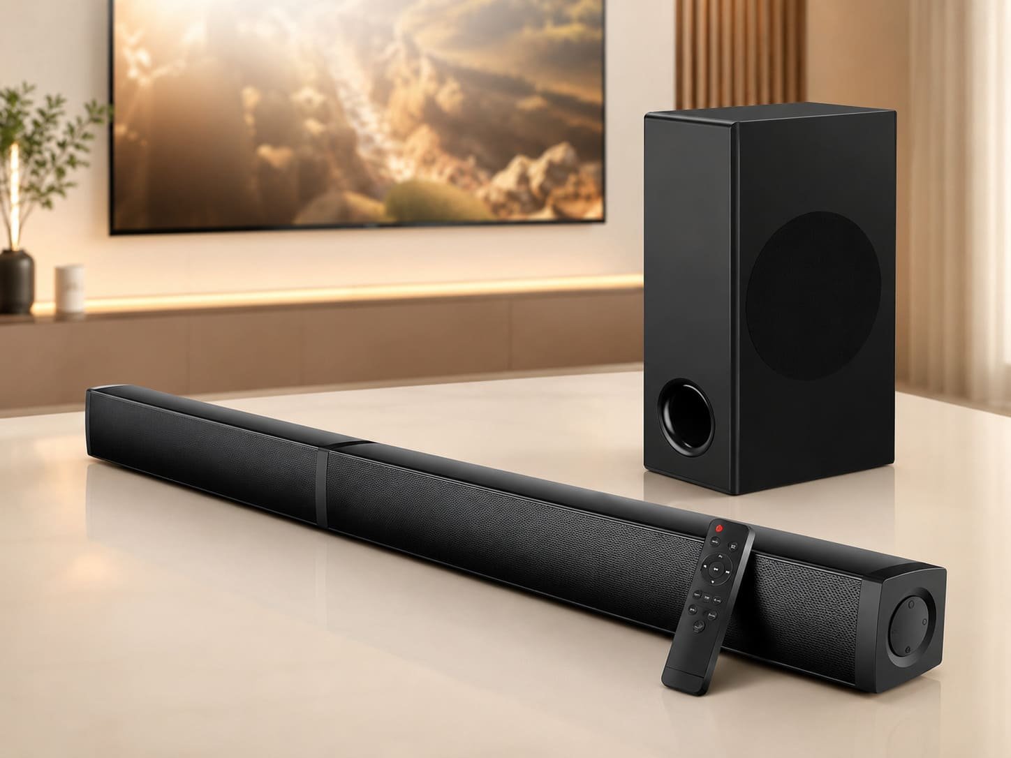 Soundbars