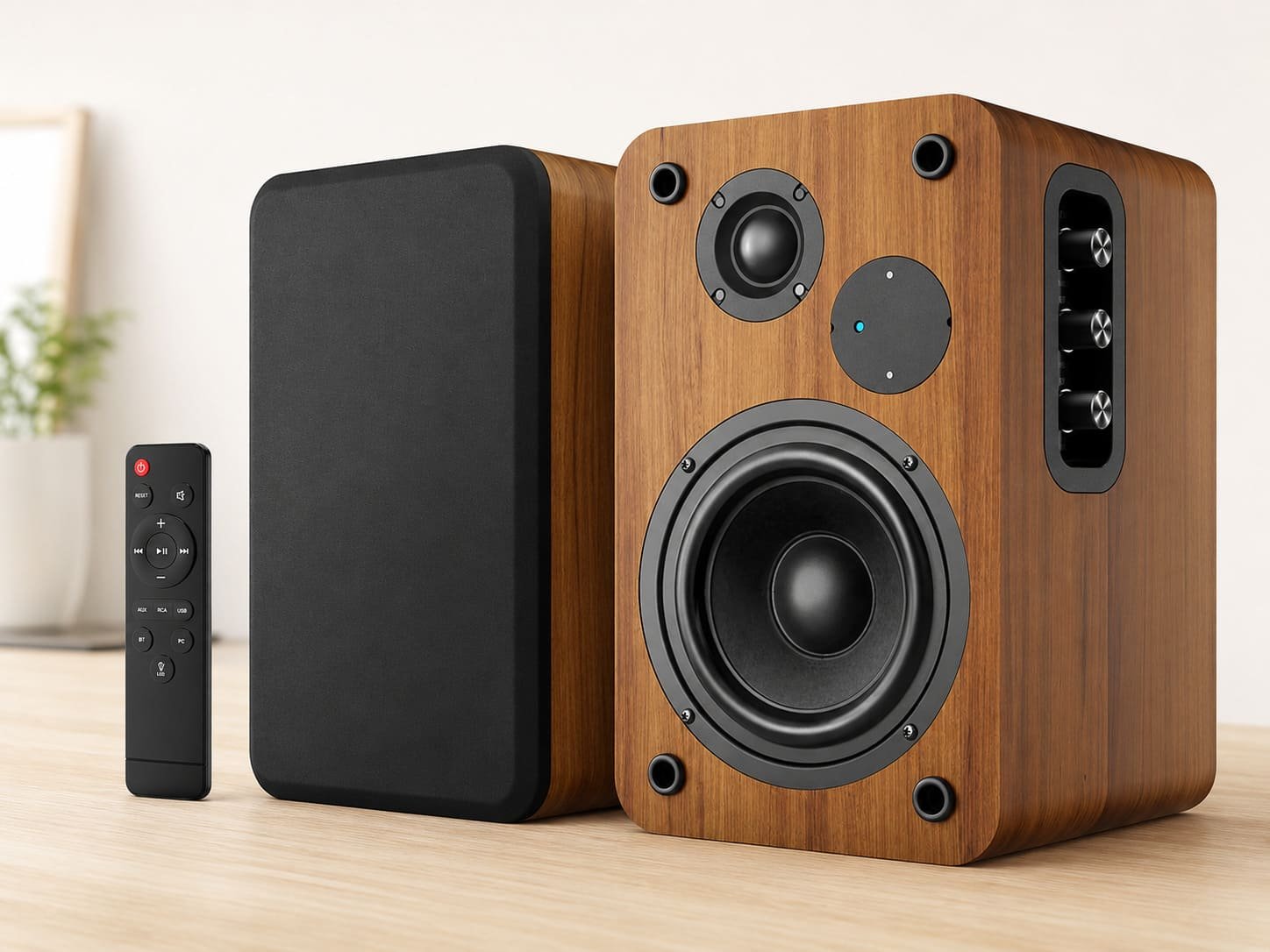 Bookshelf Speakers