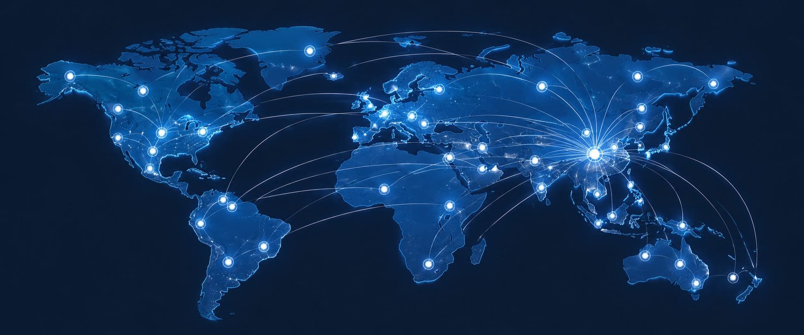 Global Market Support Map
