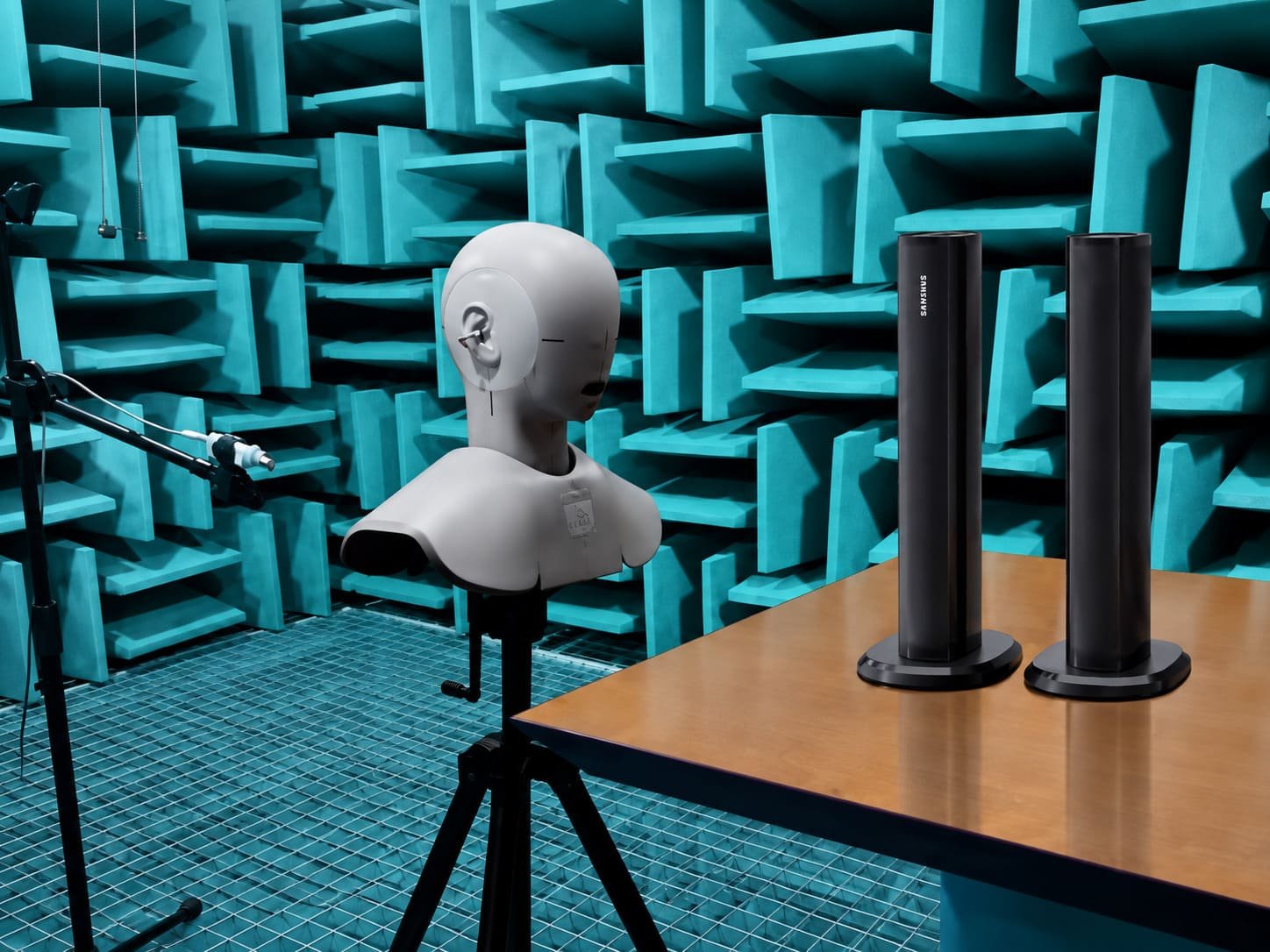 Acoustic and Hardware Engineering