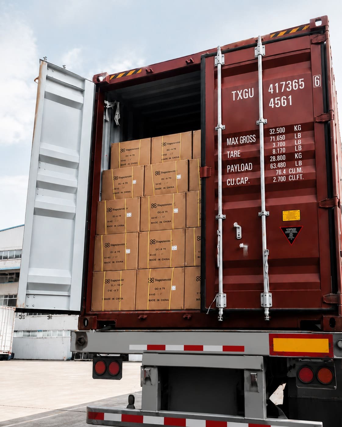 Cargo Loading