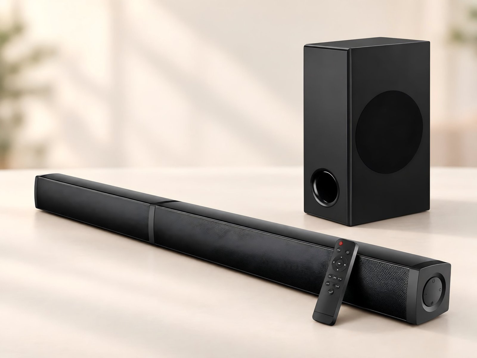 ARVICKA soundbar product