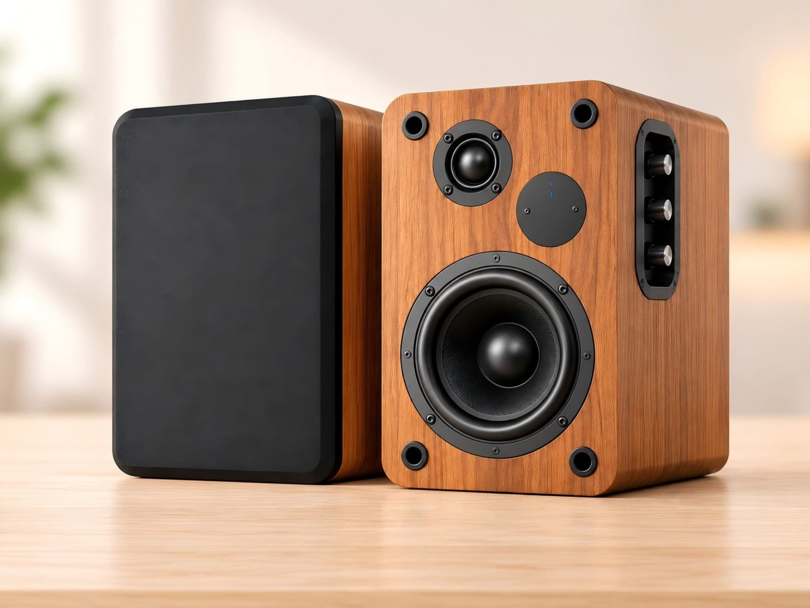 ARVICKA bookshelf speaker product