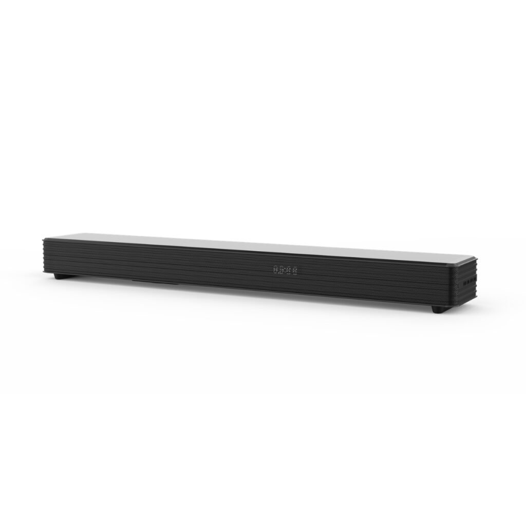 D10 2.1CH Soundbar with Built-in Subwoofer