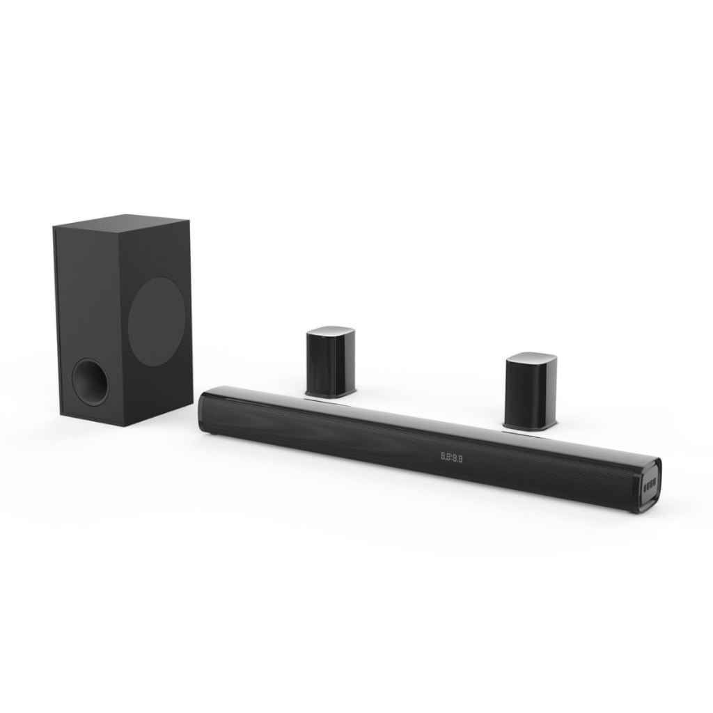 DF70 5.1CH Soundbar System with Surround Speakers & Subwoofer