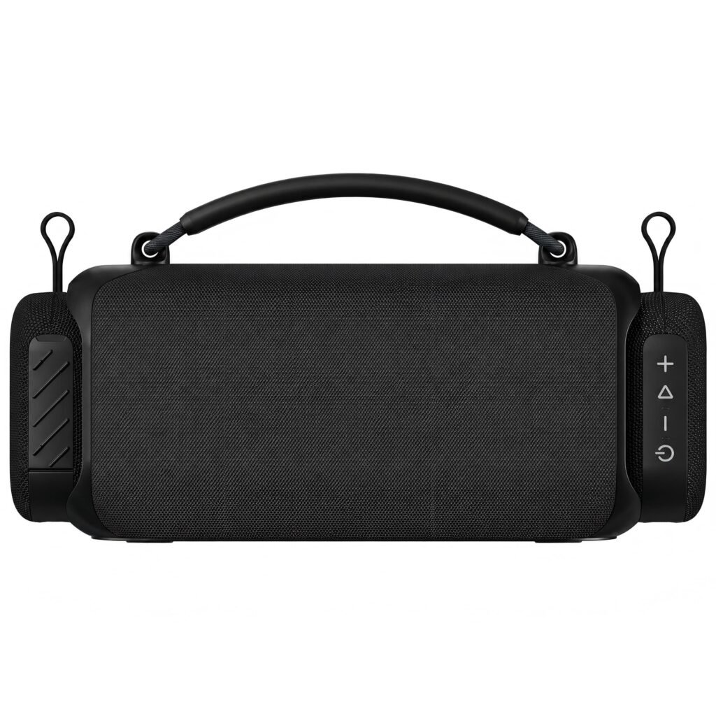 90W 3-in-1 Detachable Portable Bluetooth Speaker System