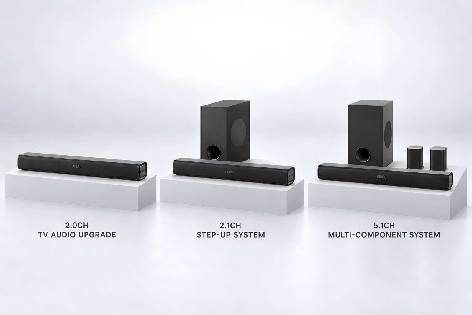 How to Choose a Soundbar for Distribution and Retail Markets